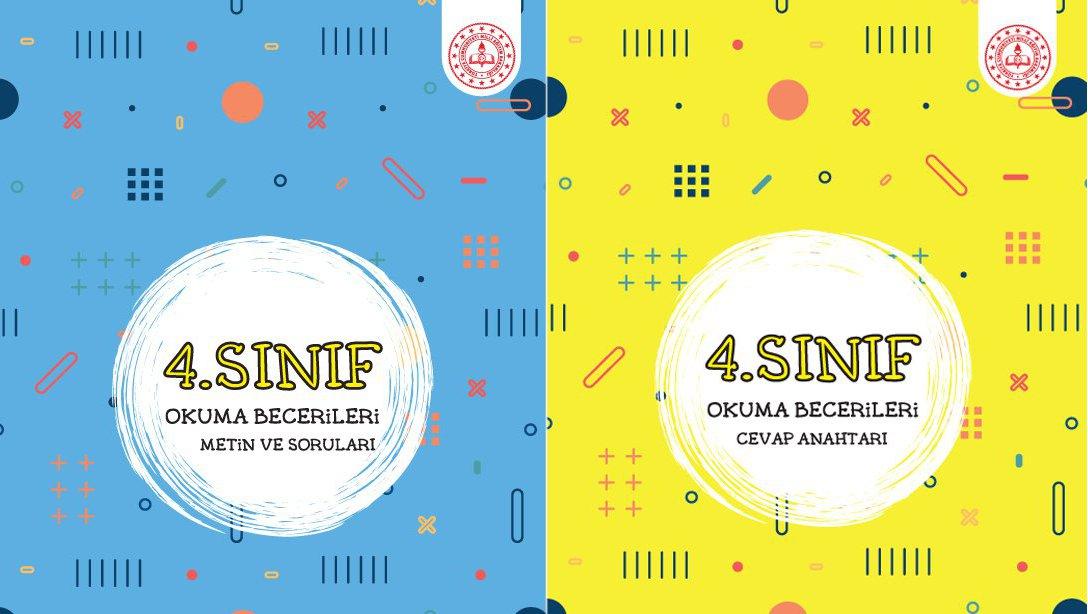 4. Sınıf Okuma Becerileri Metin ve Soruları